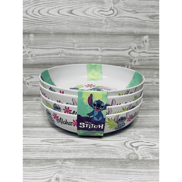 Set Platos Stitch 3