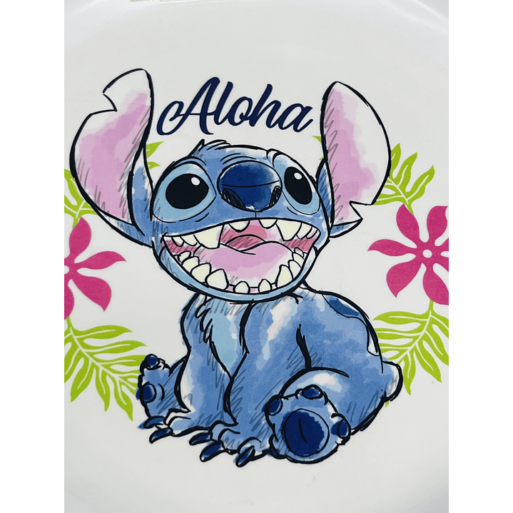 Set Platos Stitch 5