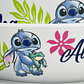 Set Platos Stitch - Miniatura 6