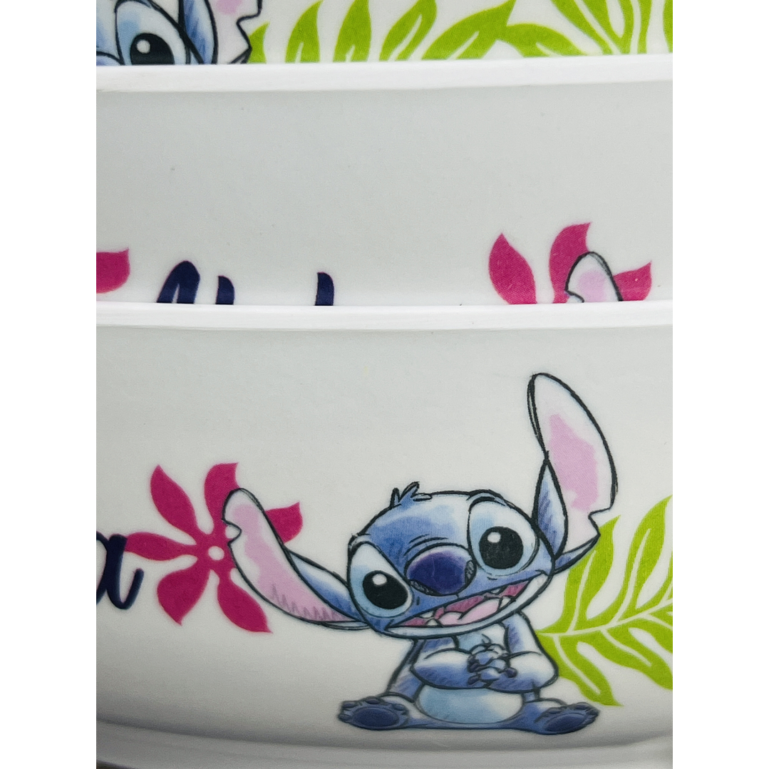 Set Platos Stitch 7