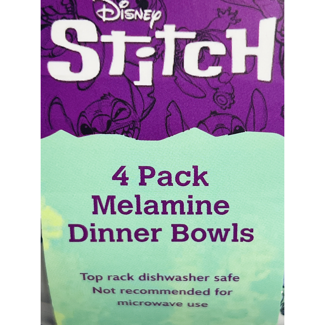 Set Platos Stitch 9