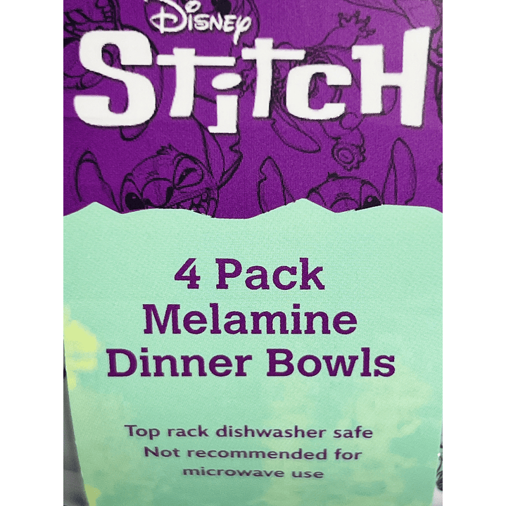 Set Platos Stitch 9