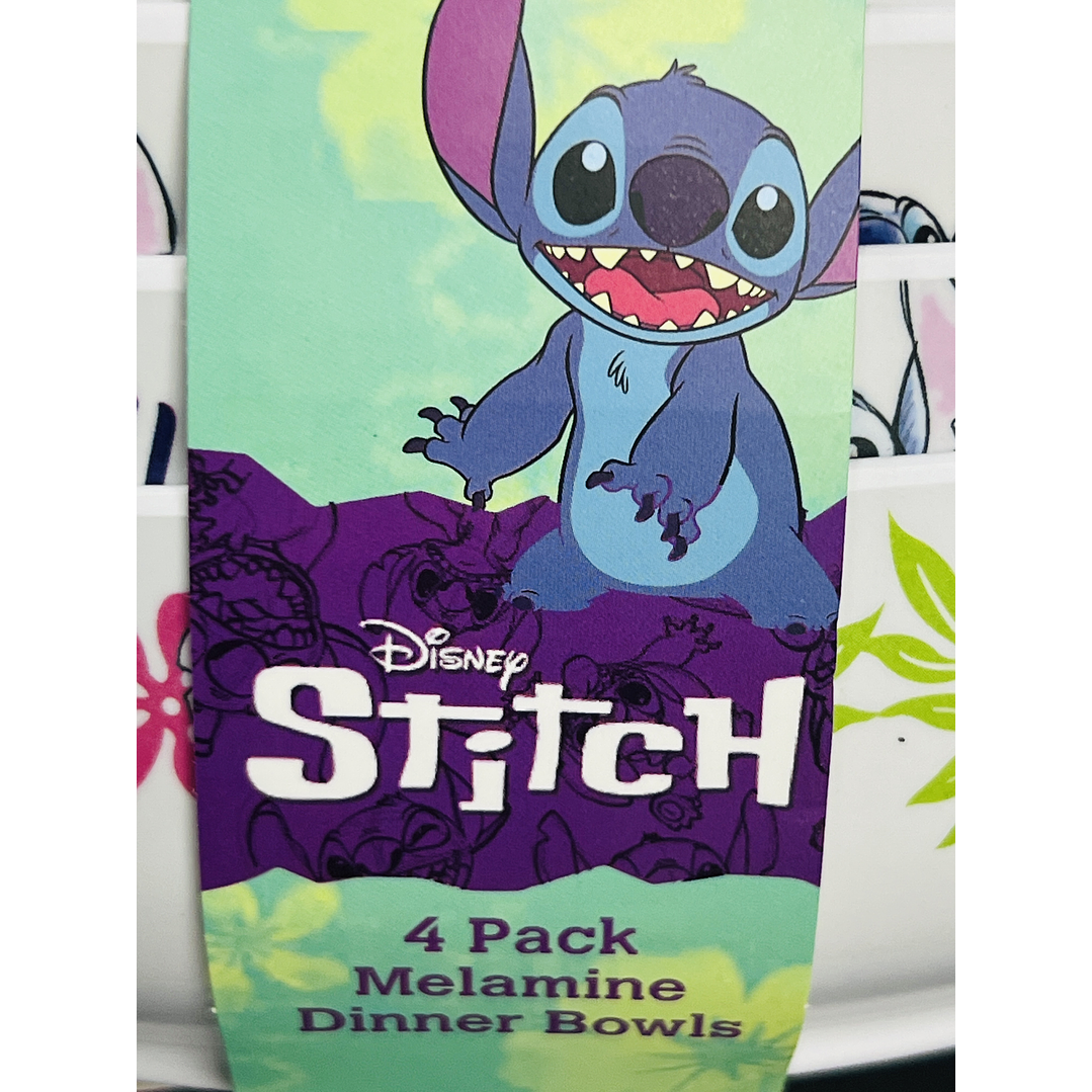 Set Platos Stitch 10