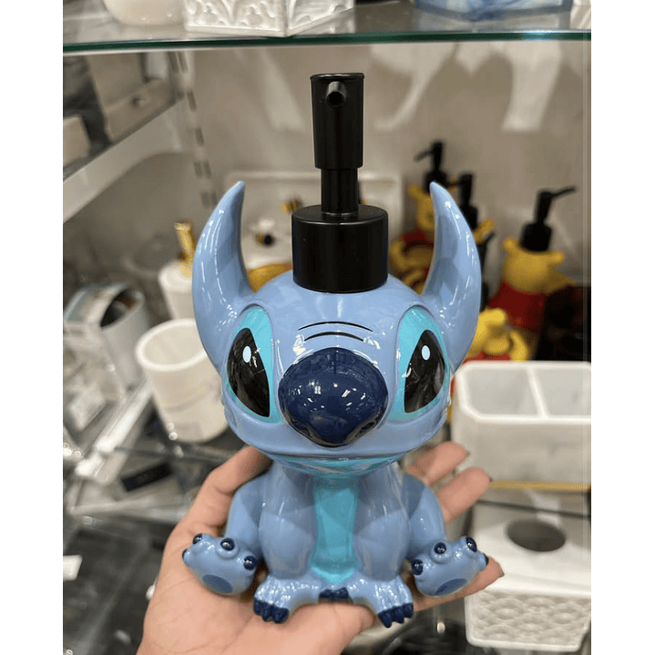 Jabonera Stitch  1