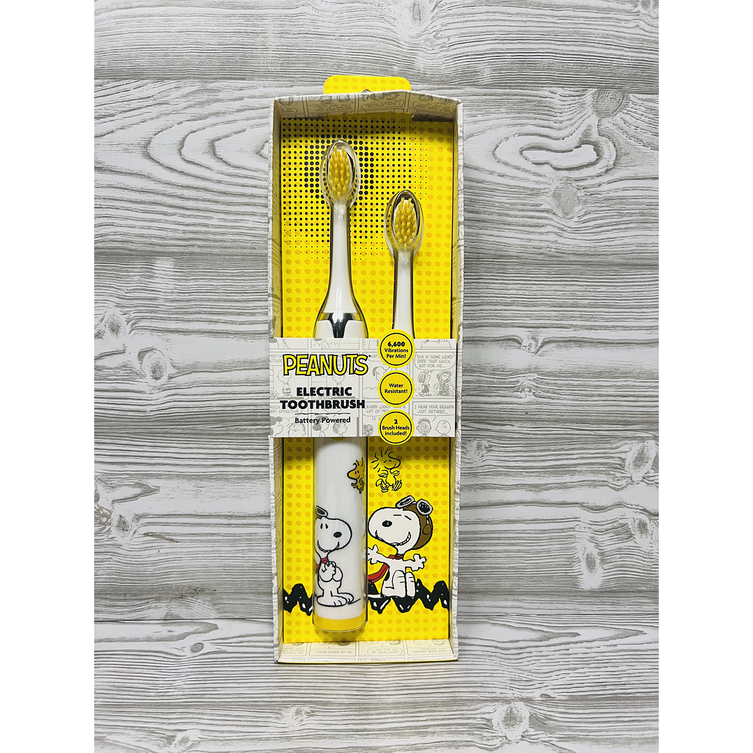 Cepillo de dientes Snoopy 2