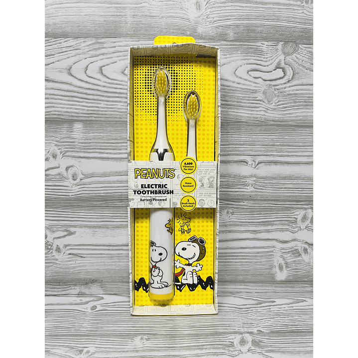 Cepillo de dientes Snoopy 2