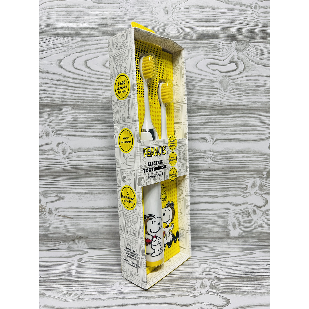 Cepillo de dientes Snoopy 3