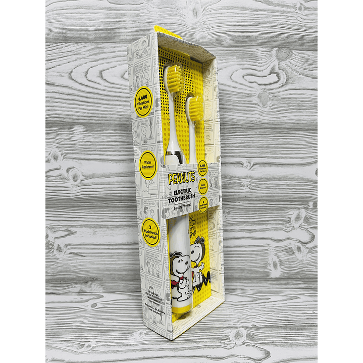 Cepillo de dientes Snoopy 3