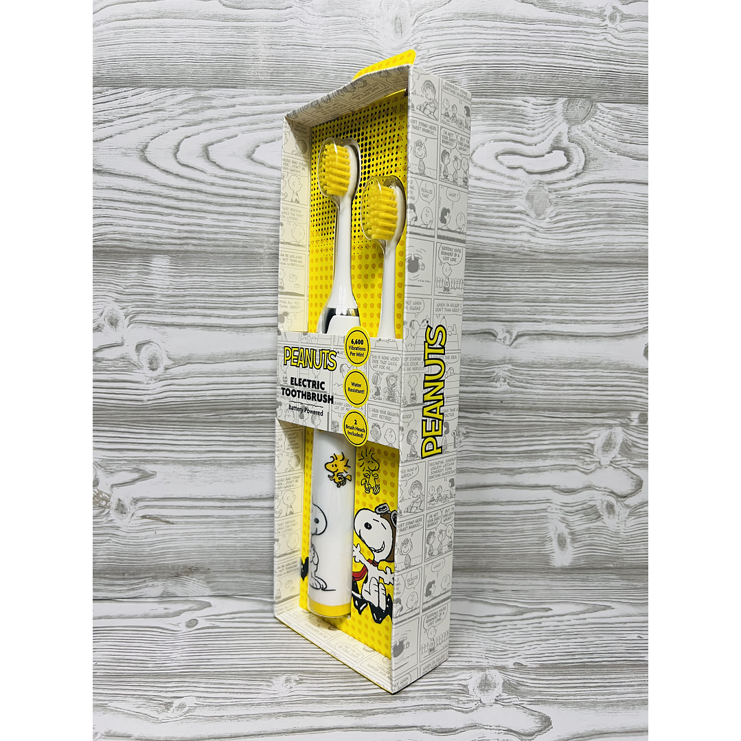 Cepillo de dientes Snoopy 4