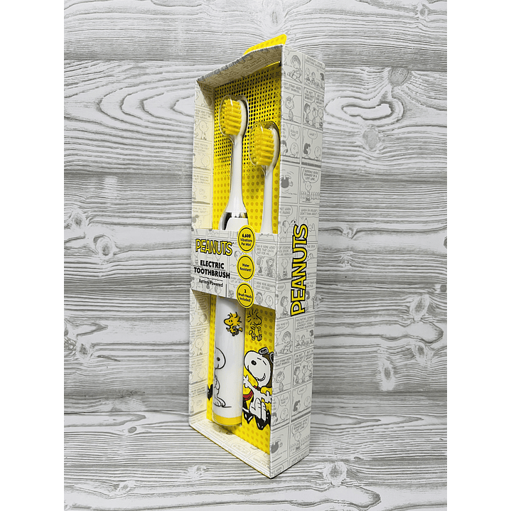 Cepillo de dientes Snoopy 4