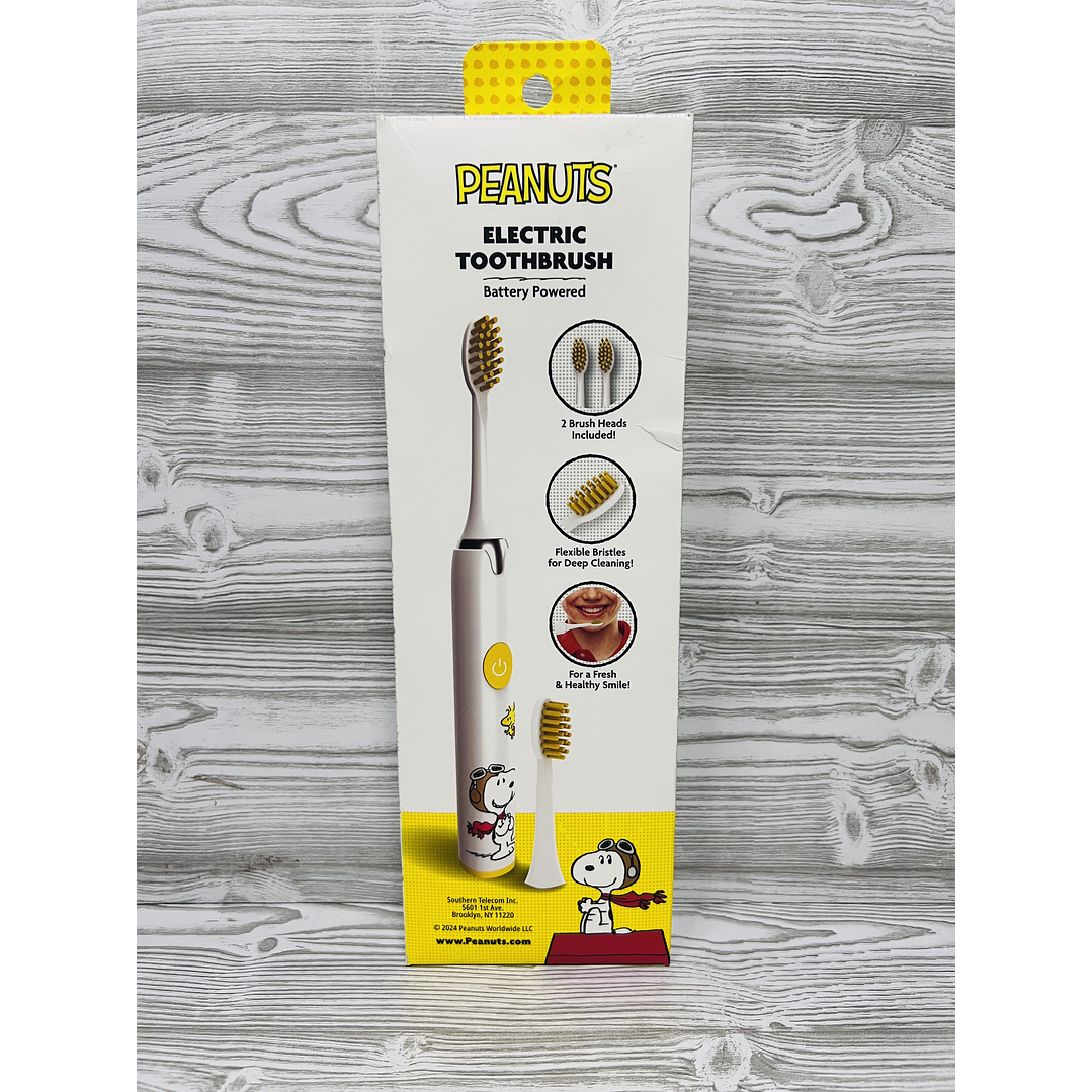Cepillo de dientes Snoopy 5