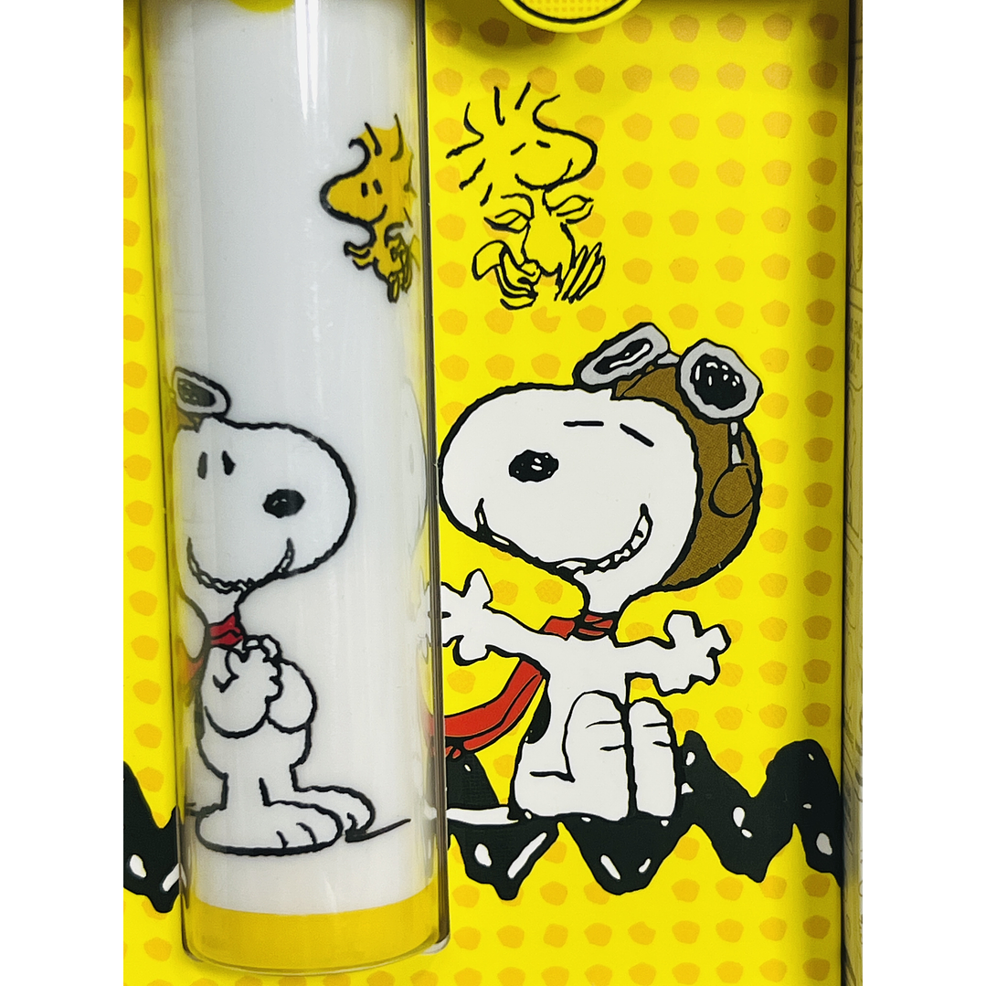Cepillo de dientes Snoopy 6