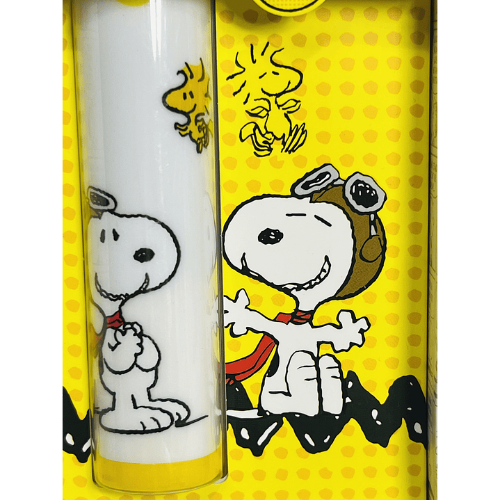 Cepillo de dientes Snoopy 6