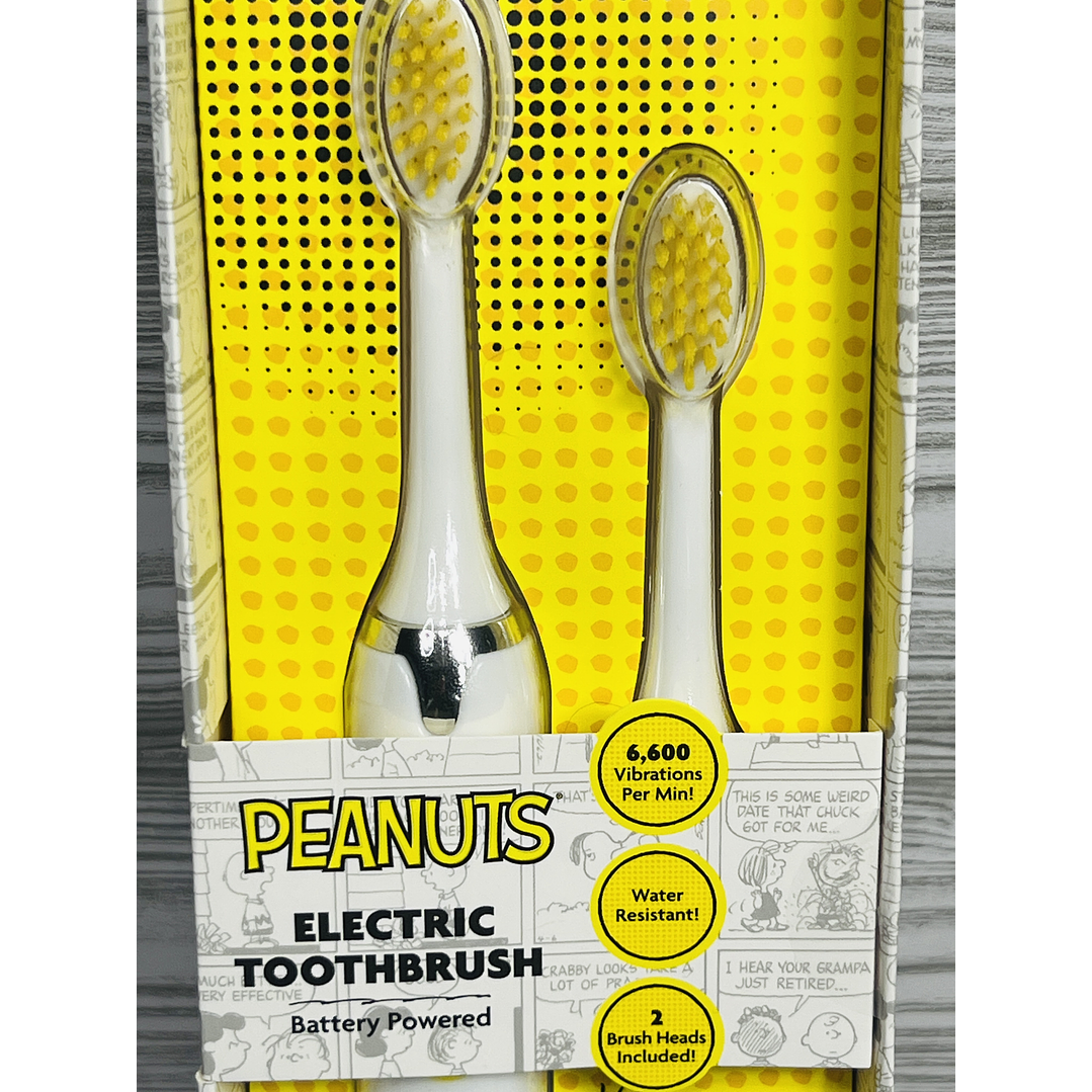 Cepillo de dientes Snoopy 7