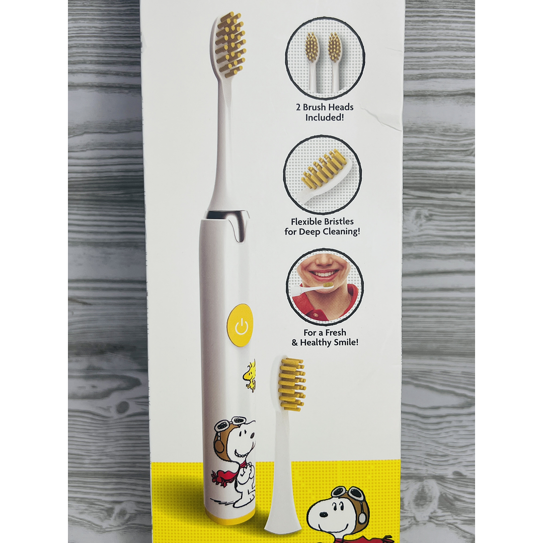 Cepillo de dientes Snoopy 8