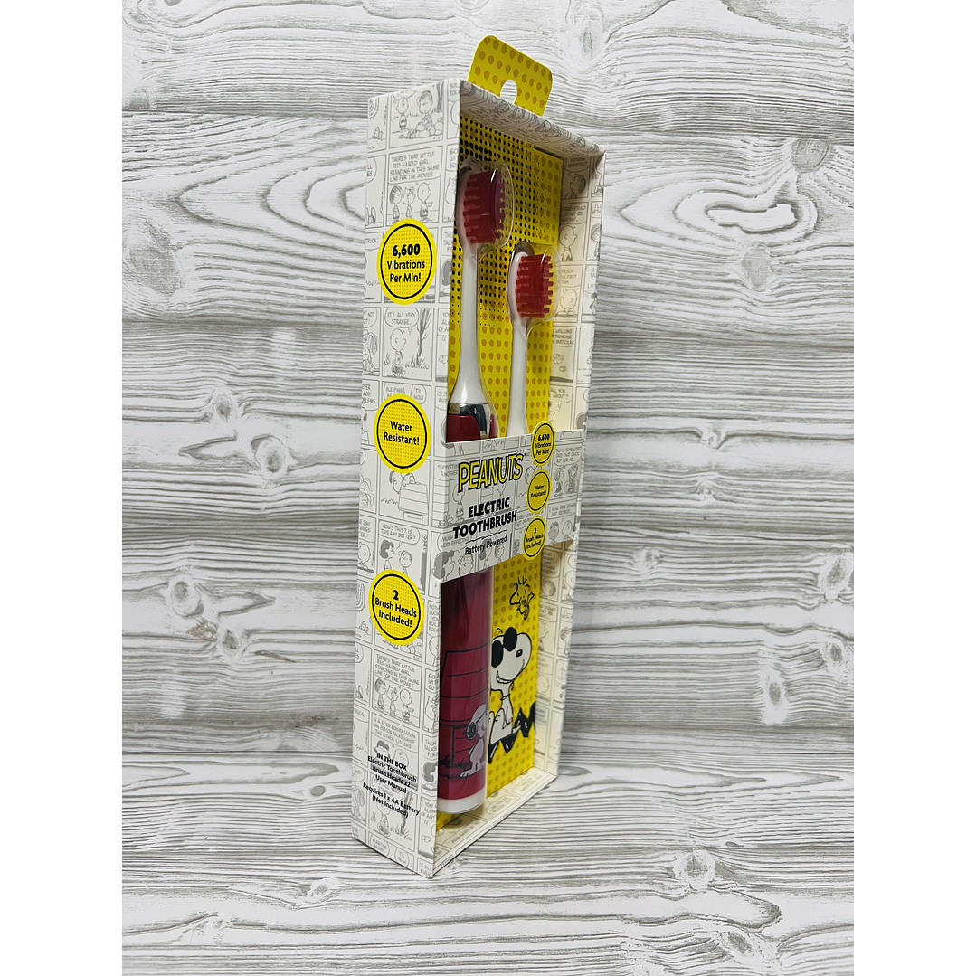 Cepillo de dientes Snoopy 3