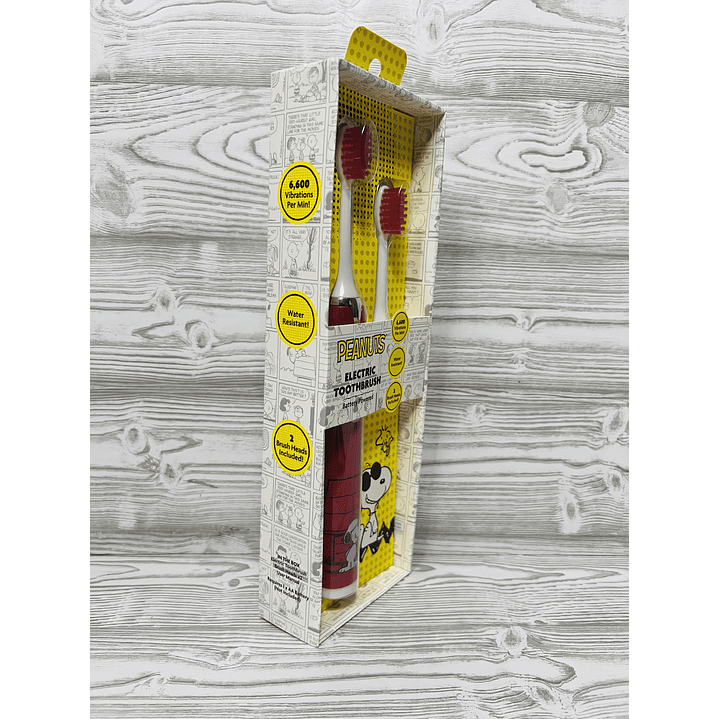 Cepillo de dientes Snoopy 3