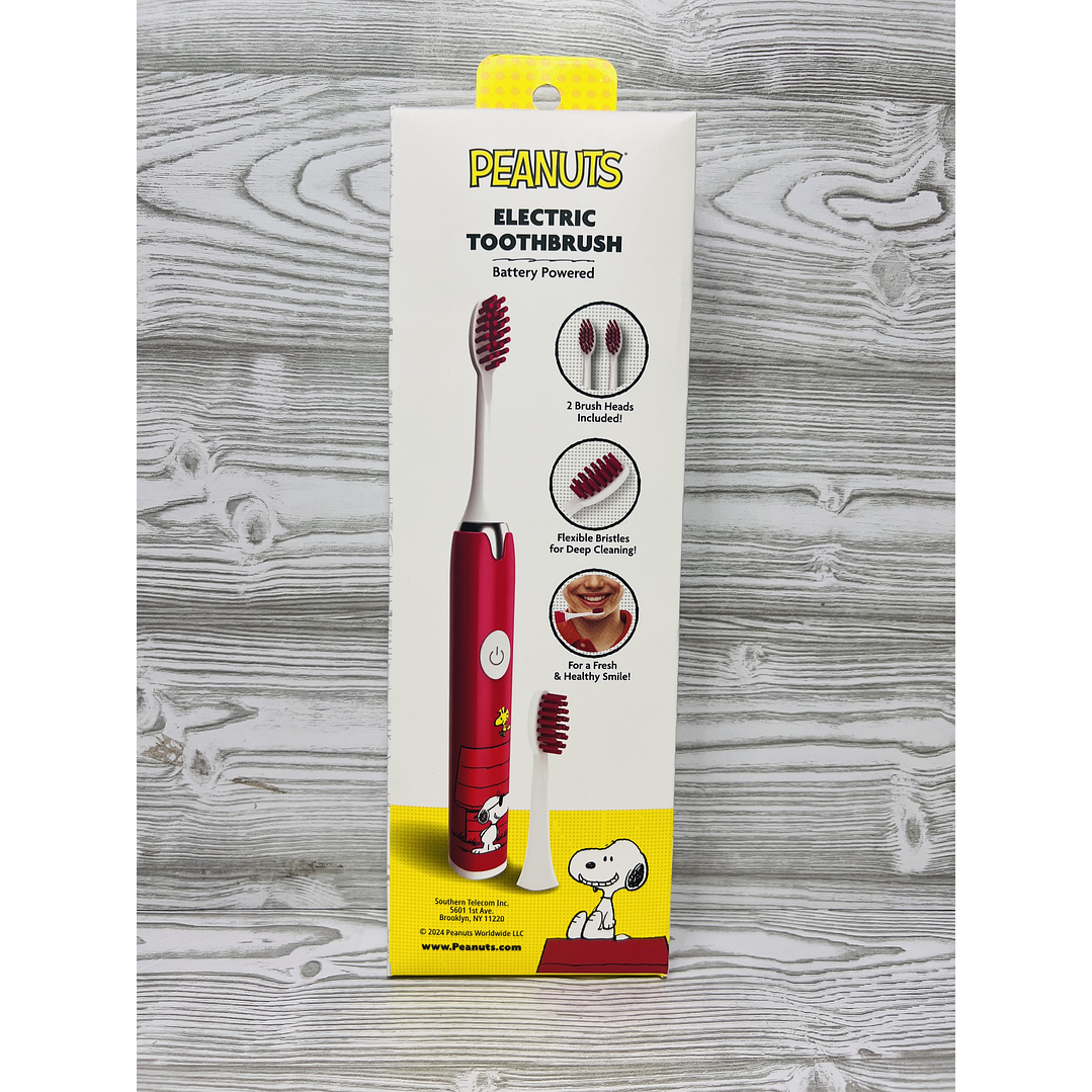 Cepillo de dientes Snoopy 5