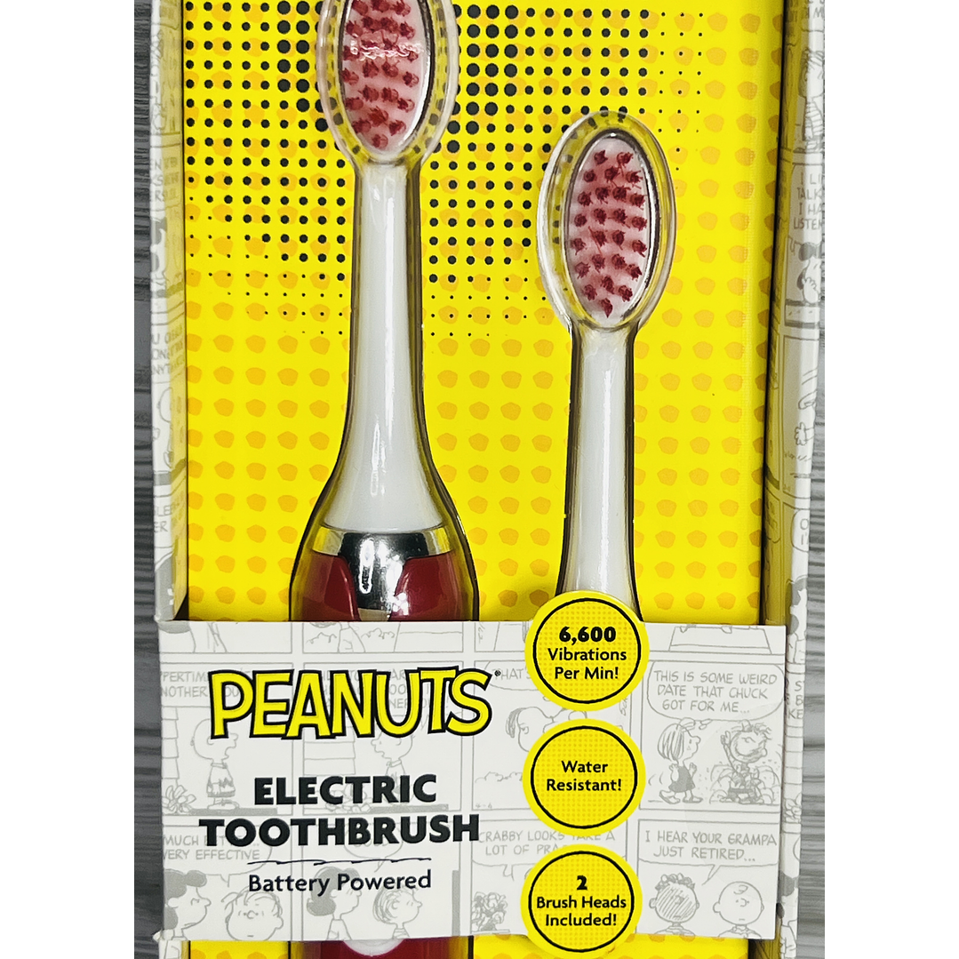 Cepillo de dientes Snoopy 7