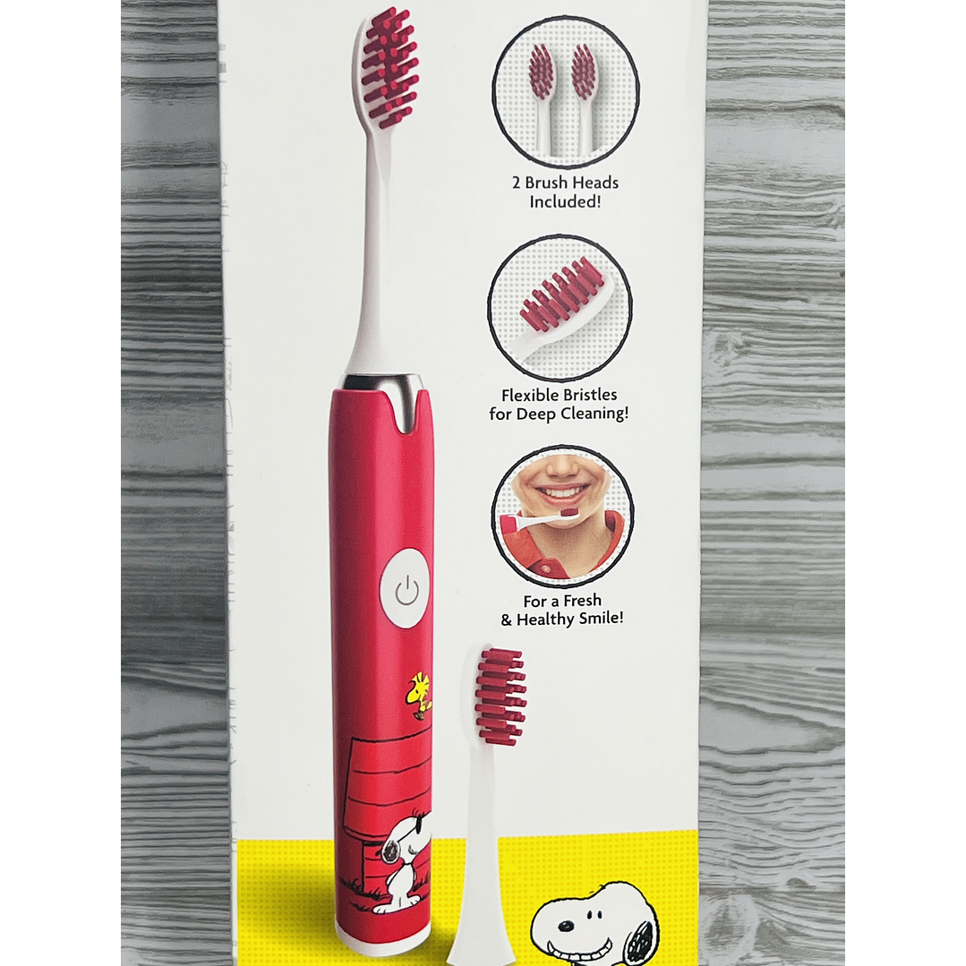 Cepillo de dientes Snoopy 8