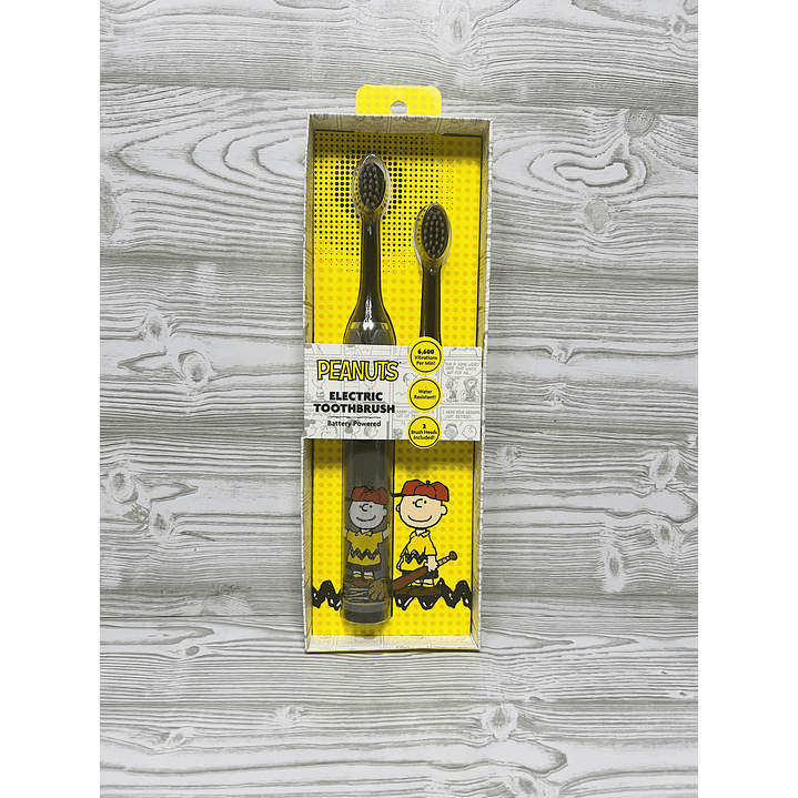 Cepillo de dientes Charlie Brown (Snoopy) 2