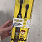 Cepillo de dientes Charlie Brown (Snoopy) - Miniatura 1