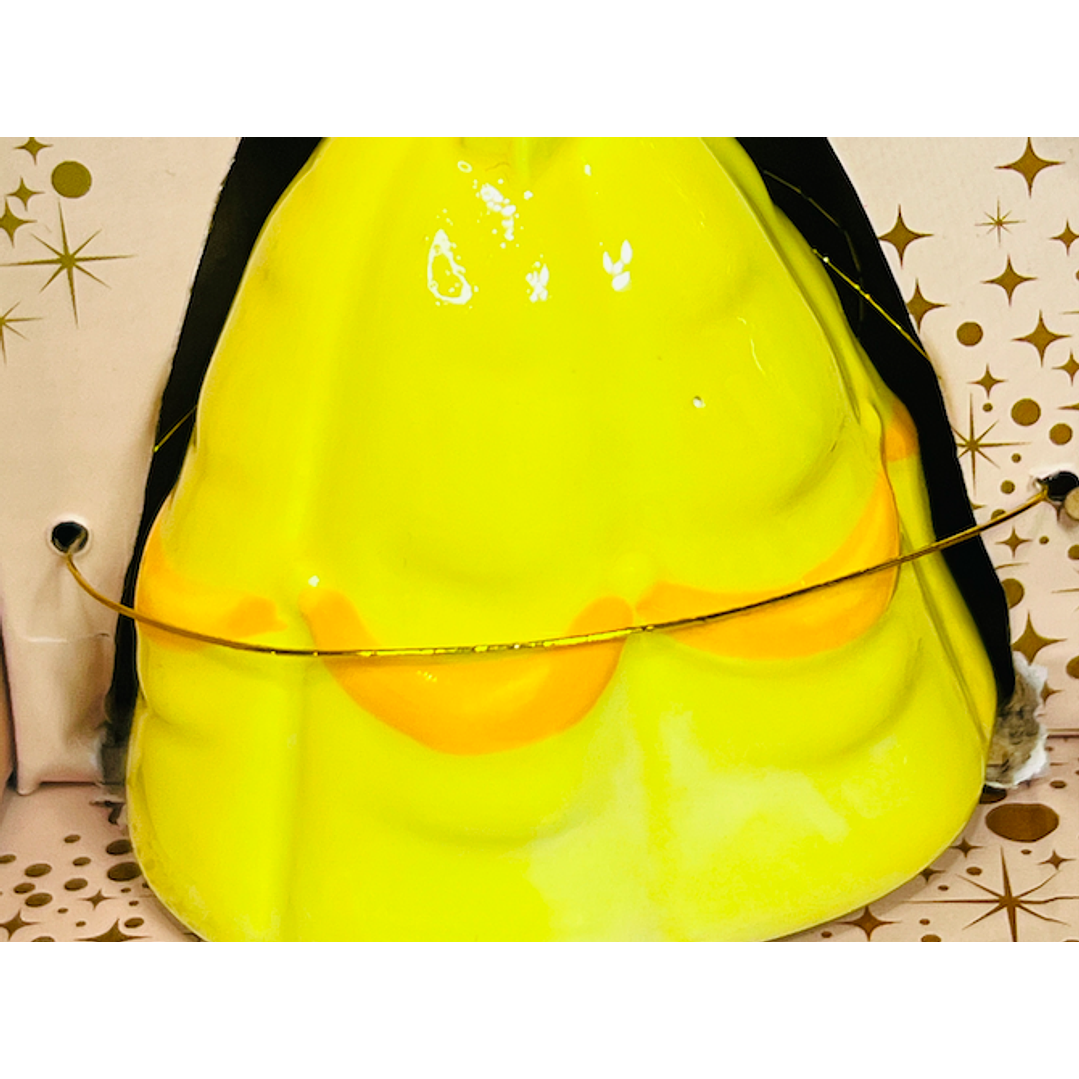 Salero y Pimentero La Bella y la Bestia 8