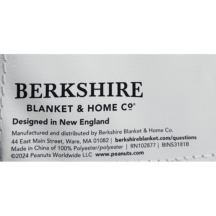 Sábanas Snoopy (2 plazas) 8