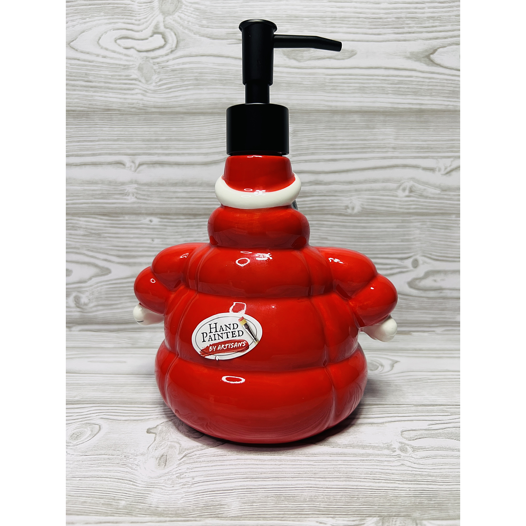 Jabonera Snoopy Navidad 5