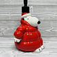 Jabonera Snoopy Navidad - Miniatura 3