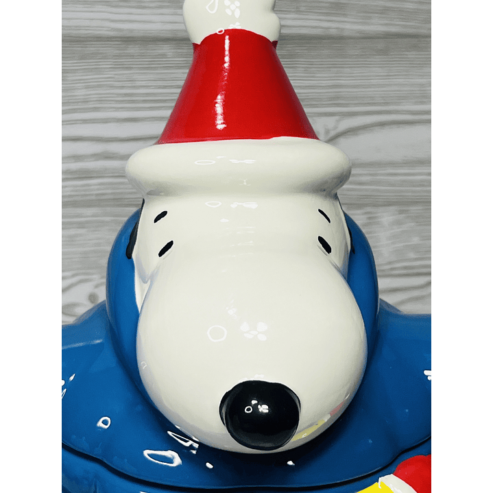 Galletero Snoopy Navidad 7