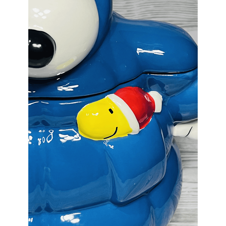 Galletero Snoopy Navidad 8