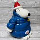 Galletero Snoopy Navidad - Miniatura 3