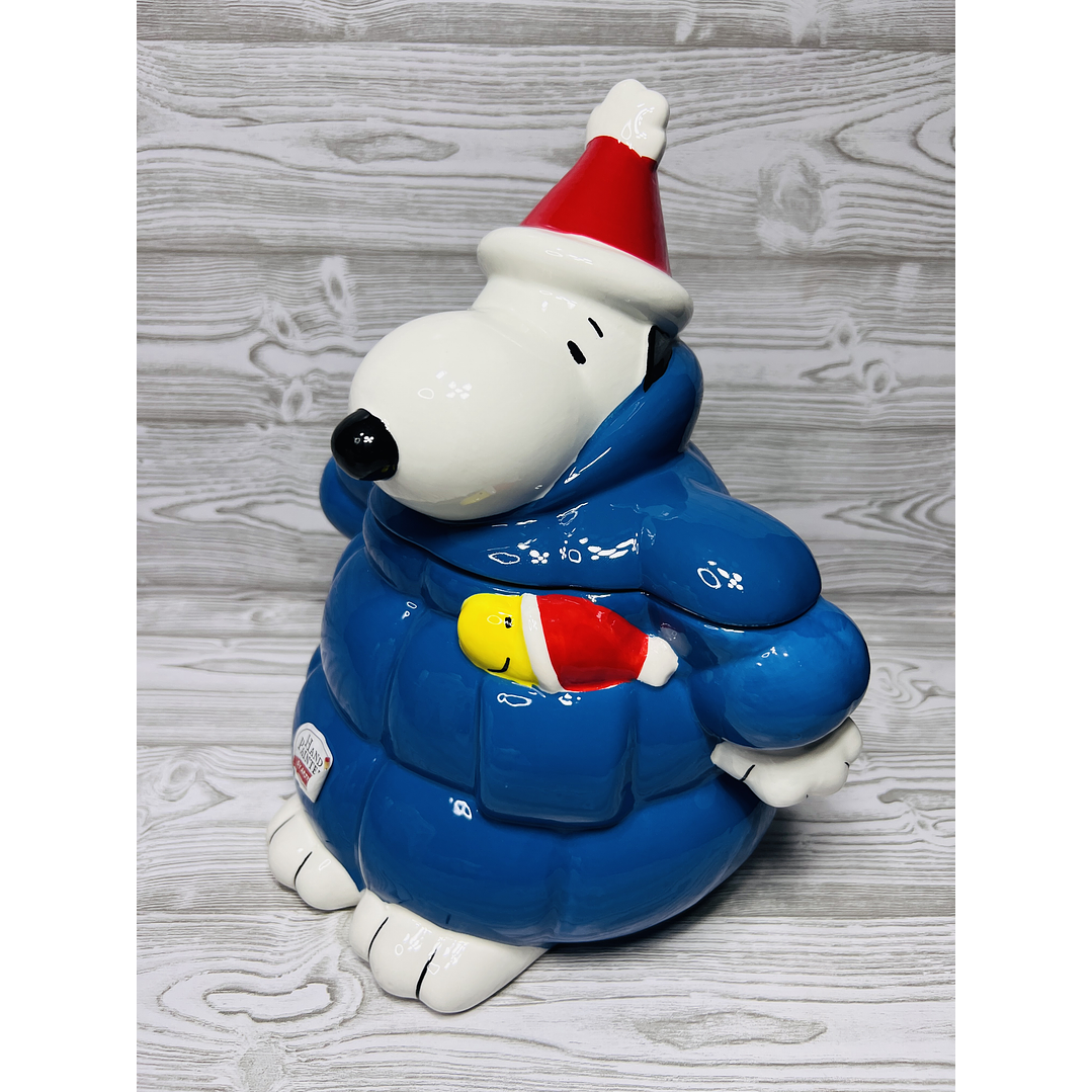 Galletero Snoopy Navidad 6