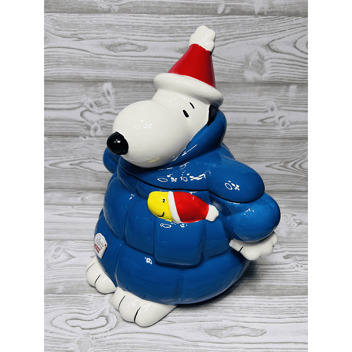 Galletero Snoopy Navidad 6