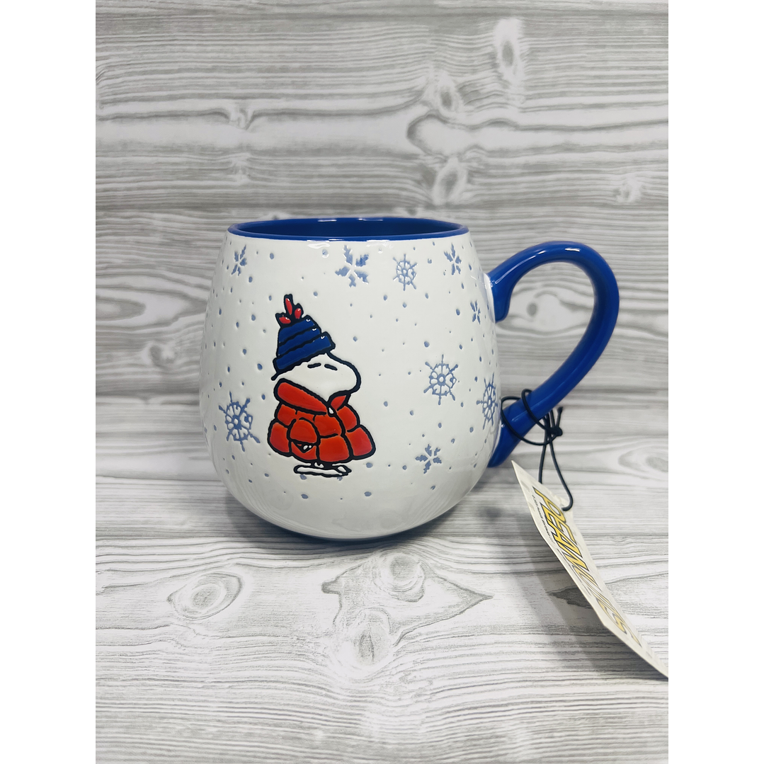 Tazón Snoopy Navidad 3
