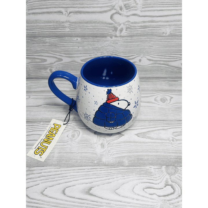 Tazón Snoopy Navidad 6