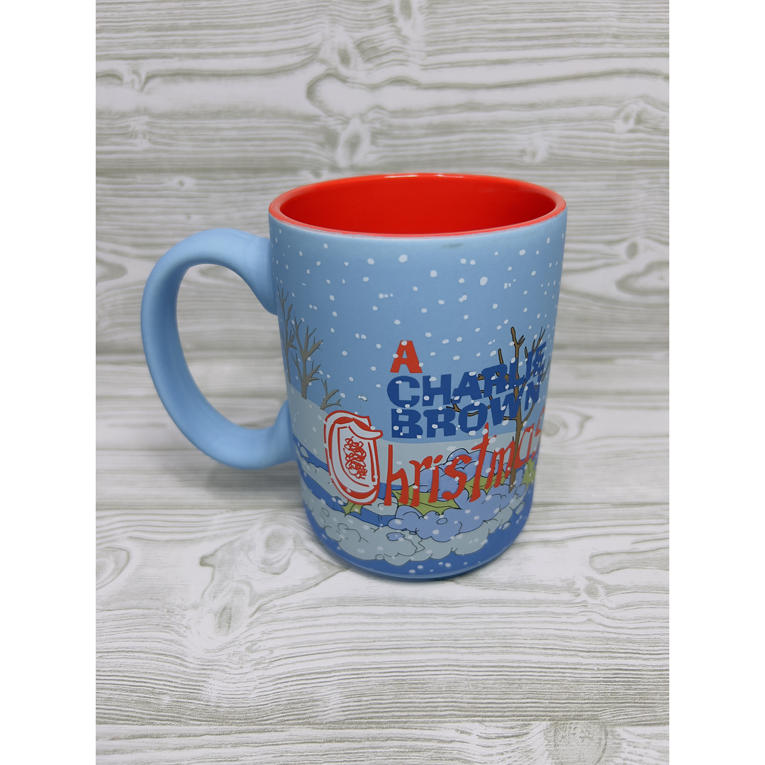 Tazón Snoopy Navidad 3