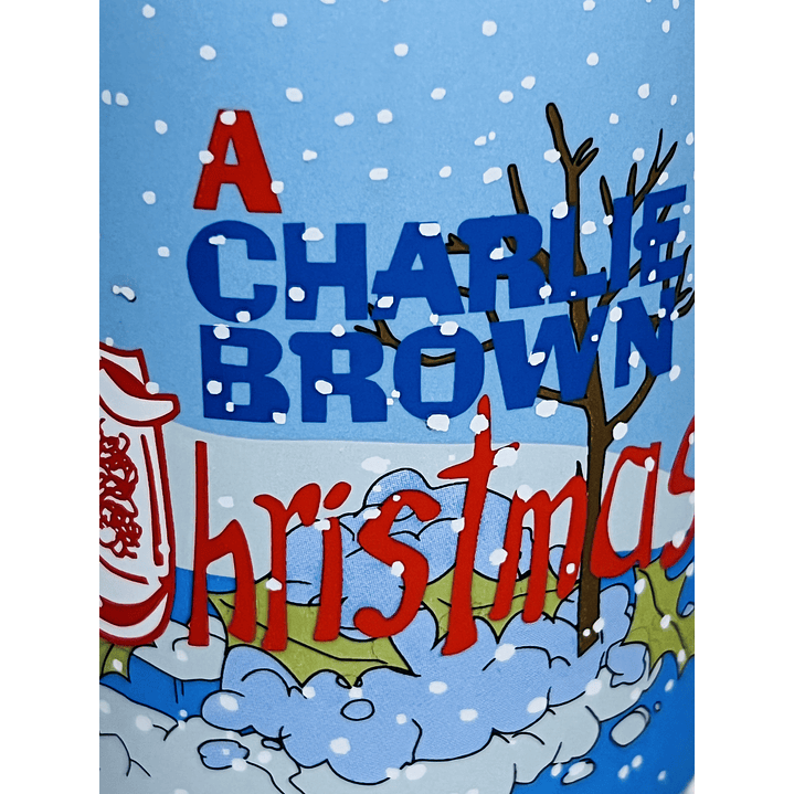 Tazón Snoopy Navidad 5