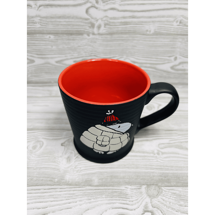 Tazón Snoopy Navidad 4