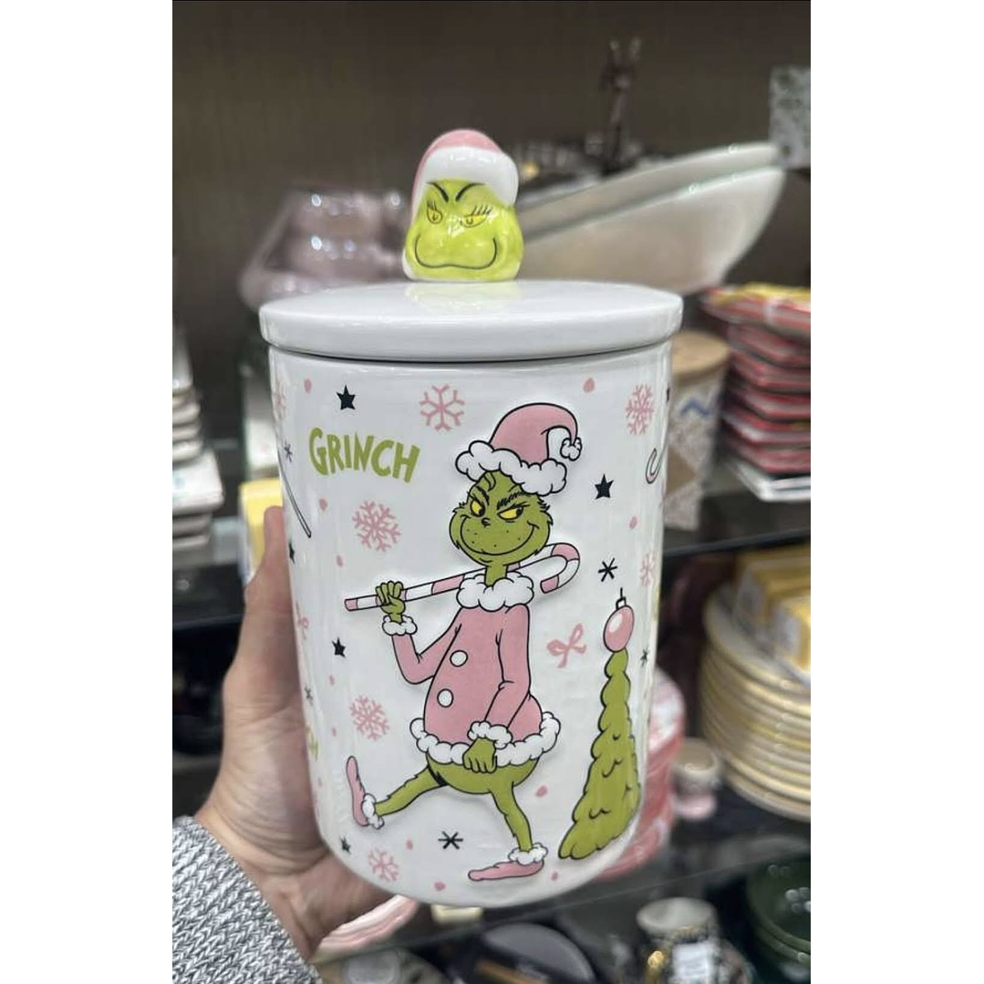 Galletero Grinch 1