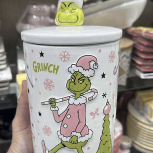 Galletero Grinch