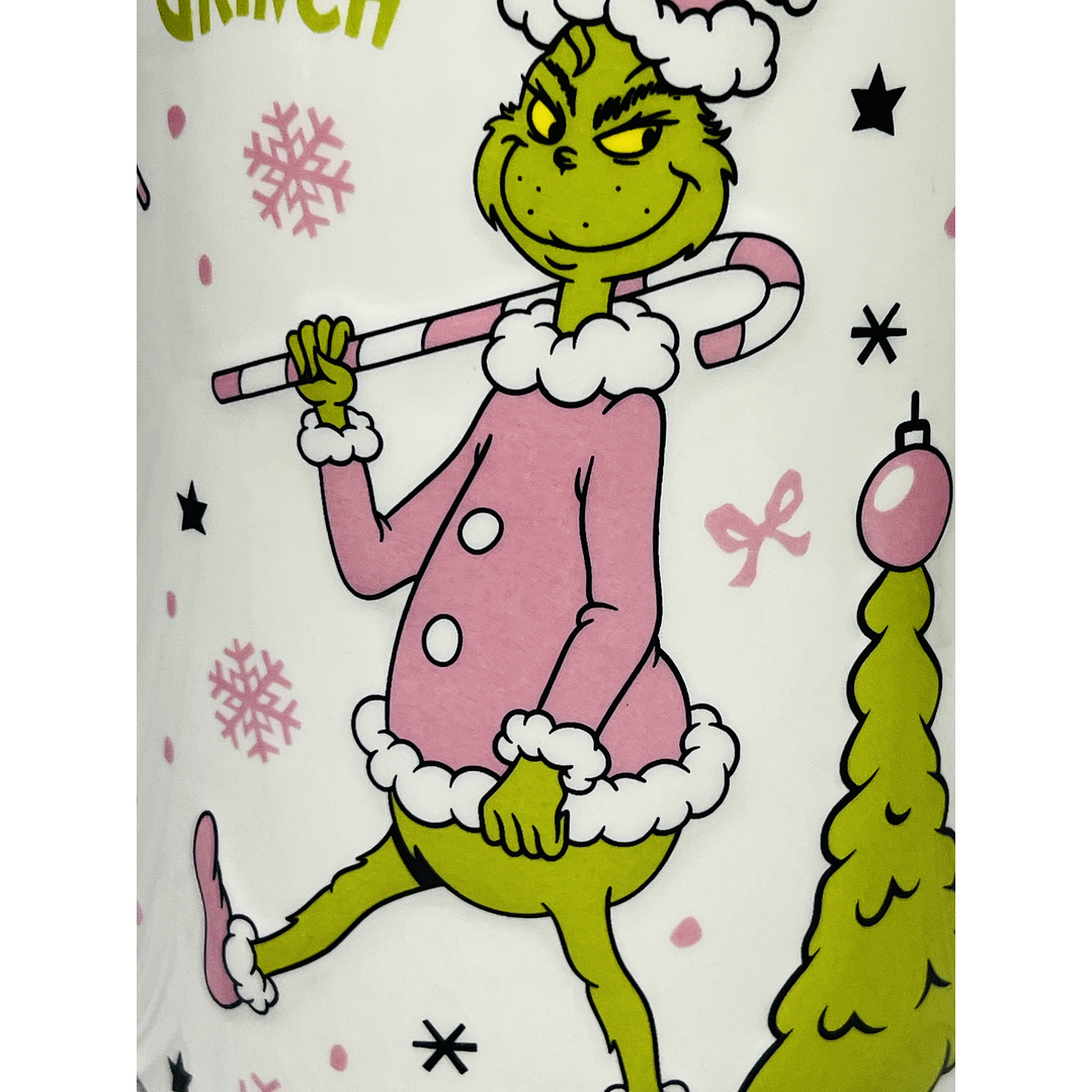 Galletero Grinch 3