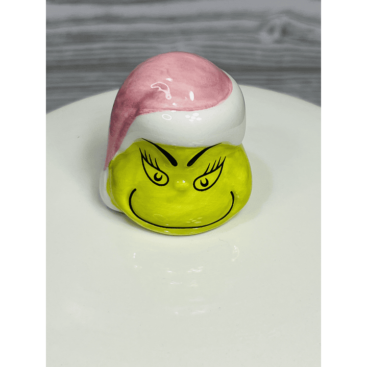 Galletero Grinch 4