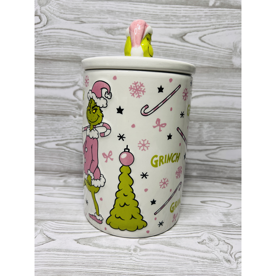 Galletero Grinch 5