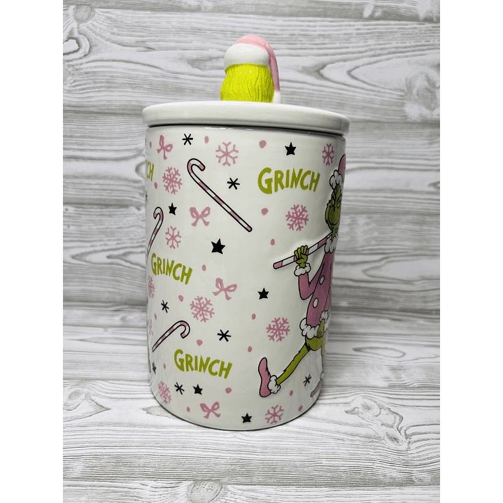 Galletero Grinch 6