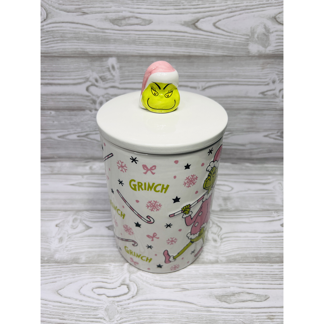 Galletero Grinch 10
