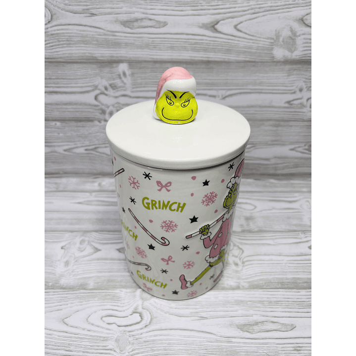 Galletero Grinch 10