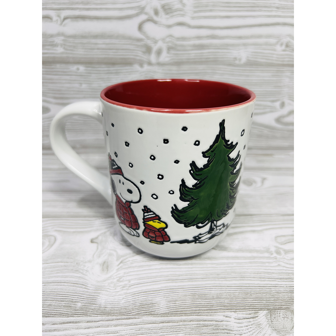 Tazón Snoopy Navidad 2