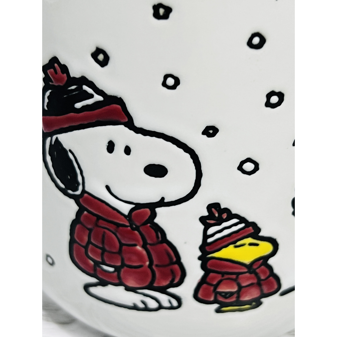 Tazón Snoopy Navidad 3